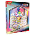 Pokémon TCG: Scarlet & Violet Prismatic Evolutions Binder Collection