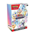 Pokémon TCG: Scarlet & Violet Prismatic Evolutions Booster Bundle