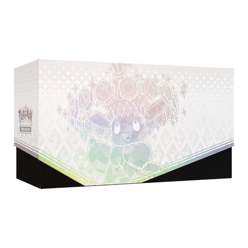Pokémon TCG: Scarlet & Violet Prismatic Evolutions Elite Trainer Box
