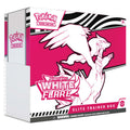 Pokémon TCG: Scarlet & Violet White Flare Elite Trainer Box