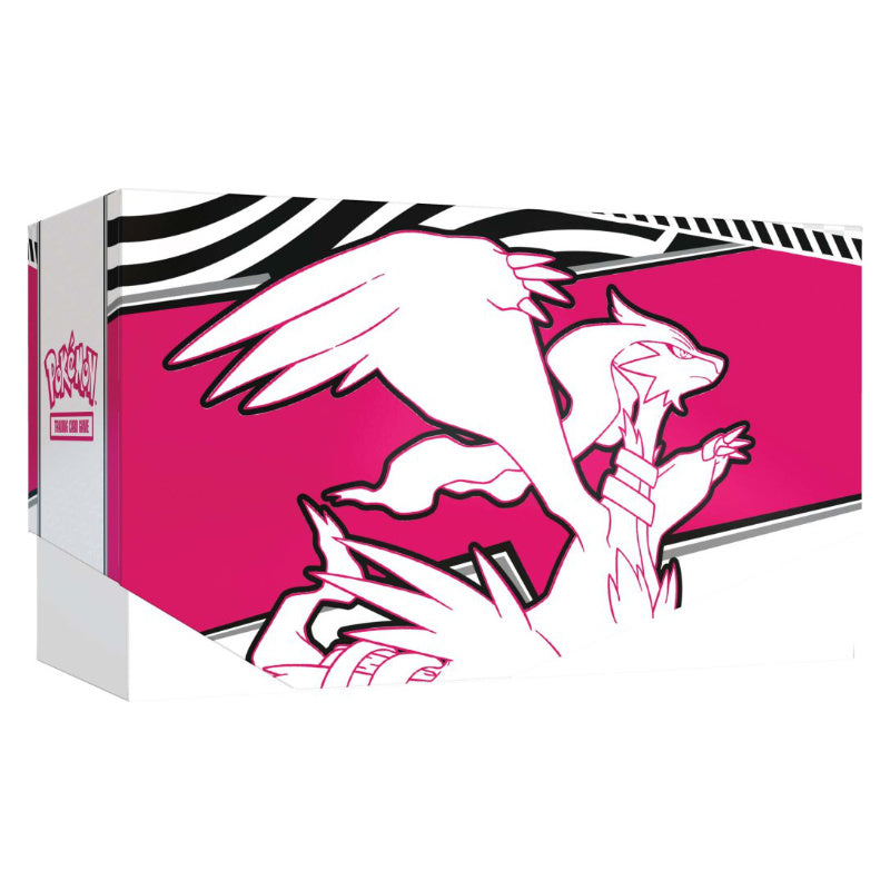 Pokémon TCG: Scarlet & Violet White Flare Elite Trainer Box