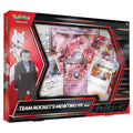 Pokémon TCG: Team Rocket's Mewtwo ex Box
